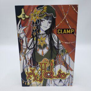 XXXHolic Volume 3 By CLAMP Manga Paperback 2004